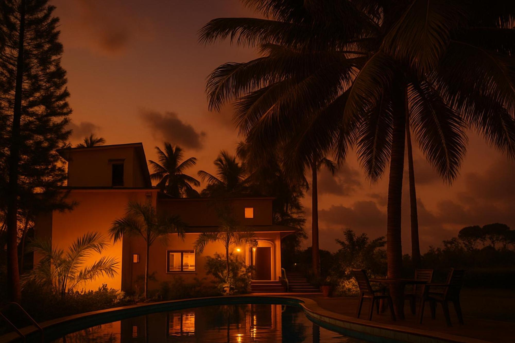 Casa Da Village Goa 3*