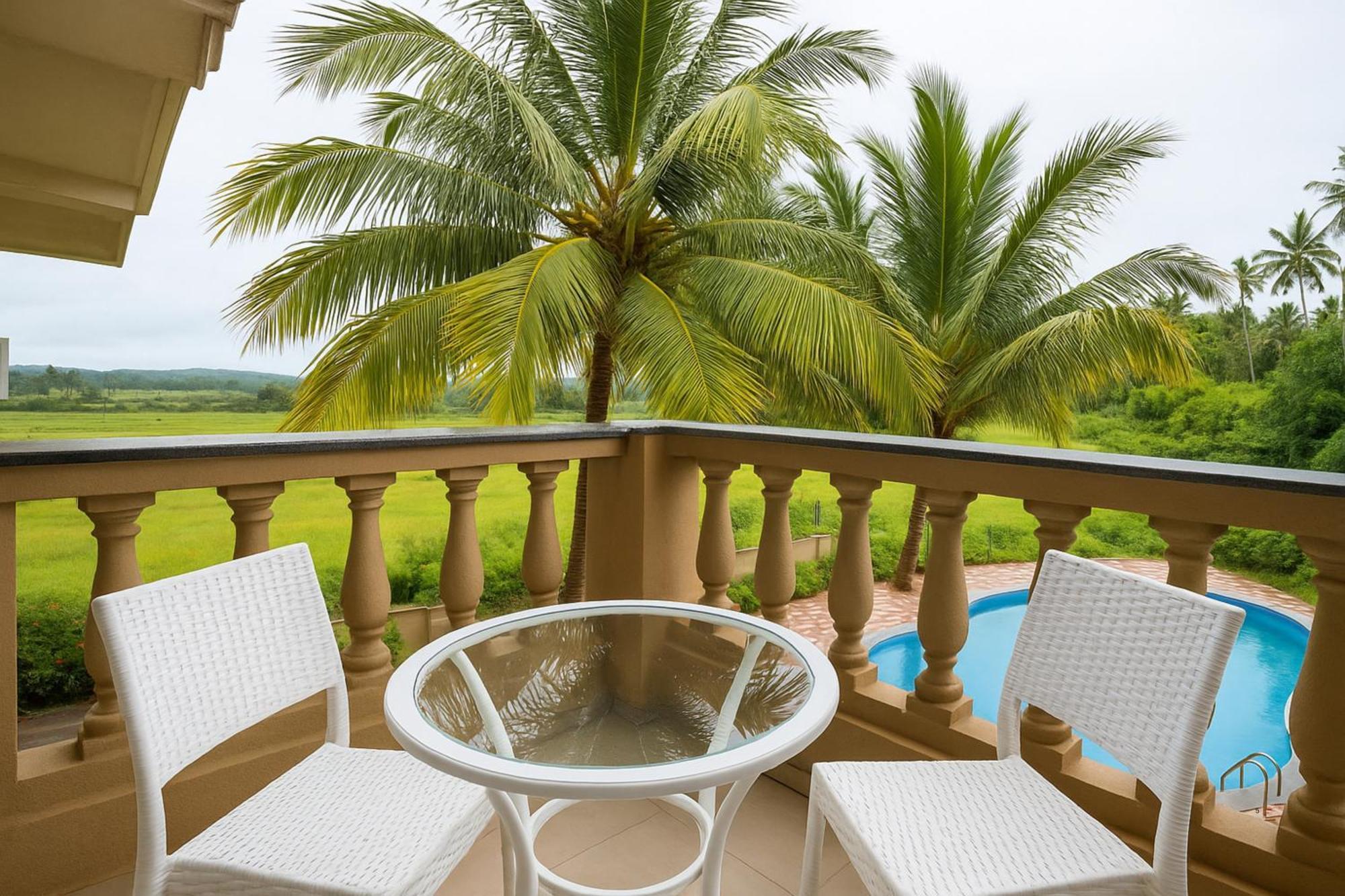 Casa Da Village Goa 3* Calangute