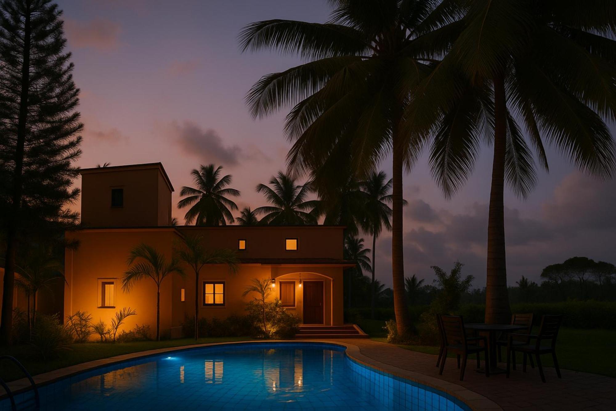 Casa Da Village Goa Hotel 3*